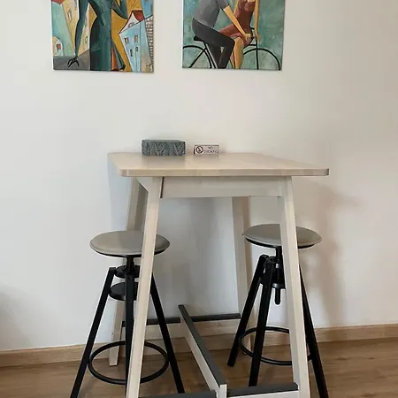 Lovely 1-bd With Patio In Nicosia Center * Engomi