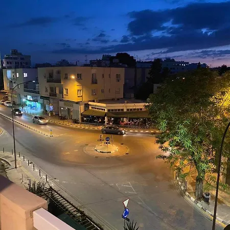 Lovely 1-bd With Patio In Nicosia Center *
