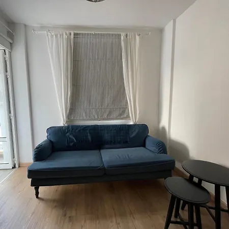 Lovely 1-bd With Patio In Nicosia Center Engomi