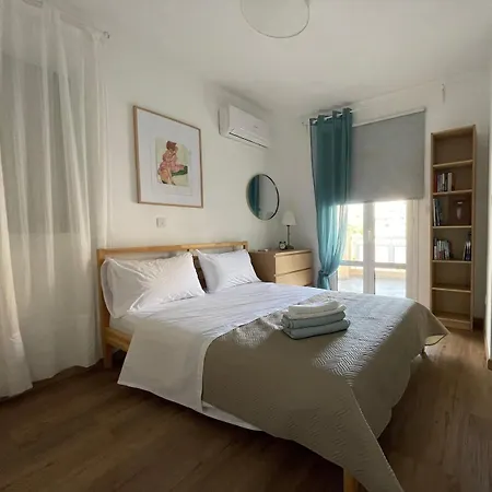 Lovely 1-bd With Patio In Nicosia Center